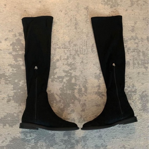 Zara over the knee boots - Picture 3 of 5